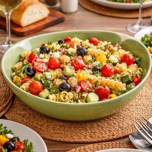 Vintage Lenox Ware Green Serving Bowl Mid Century Kitchen Decor